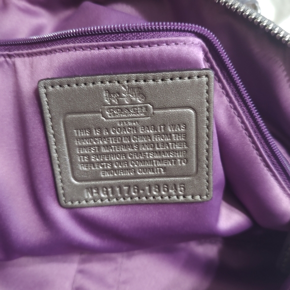 Coach Purse - Picture 4 of 4